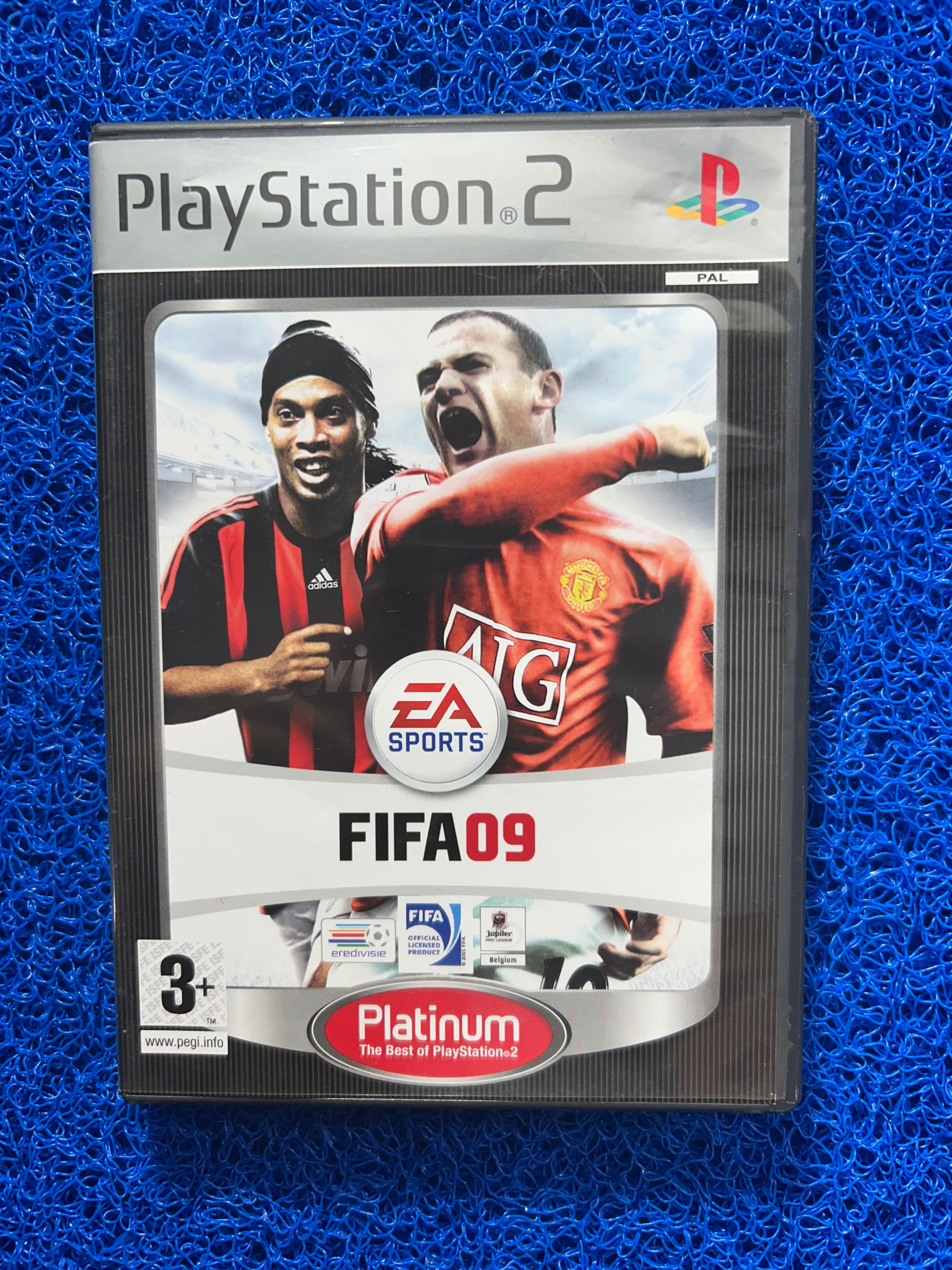 PS2 Fifa 09 (E)