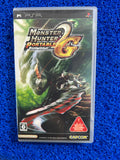 PSP Monster hunter 2nd G (J)