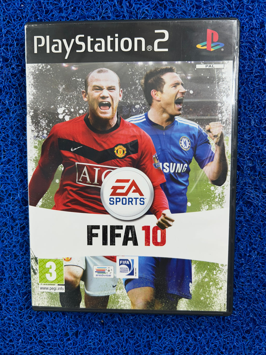 PS2# Fifa 10 (E)