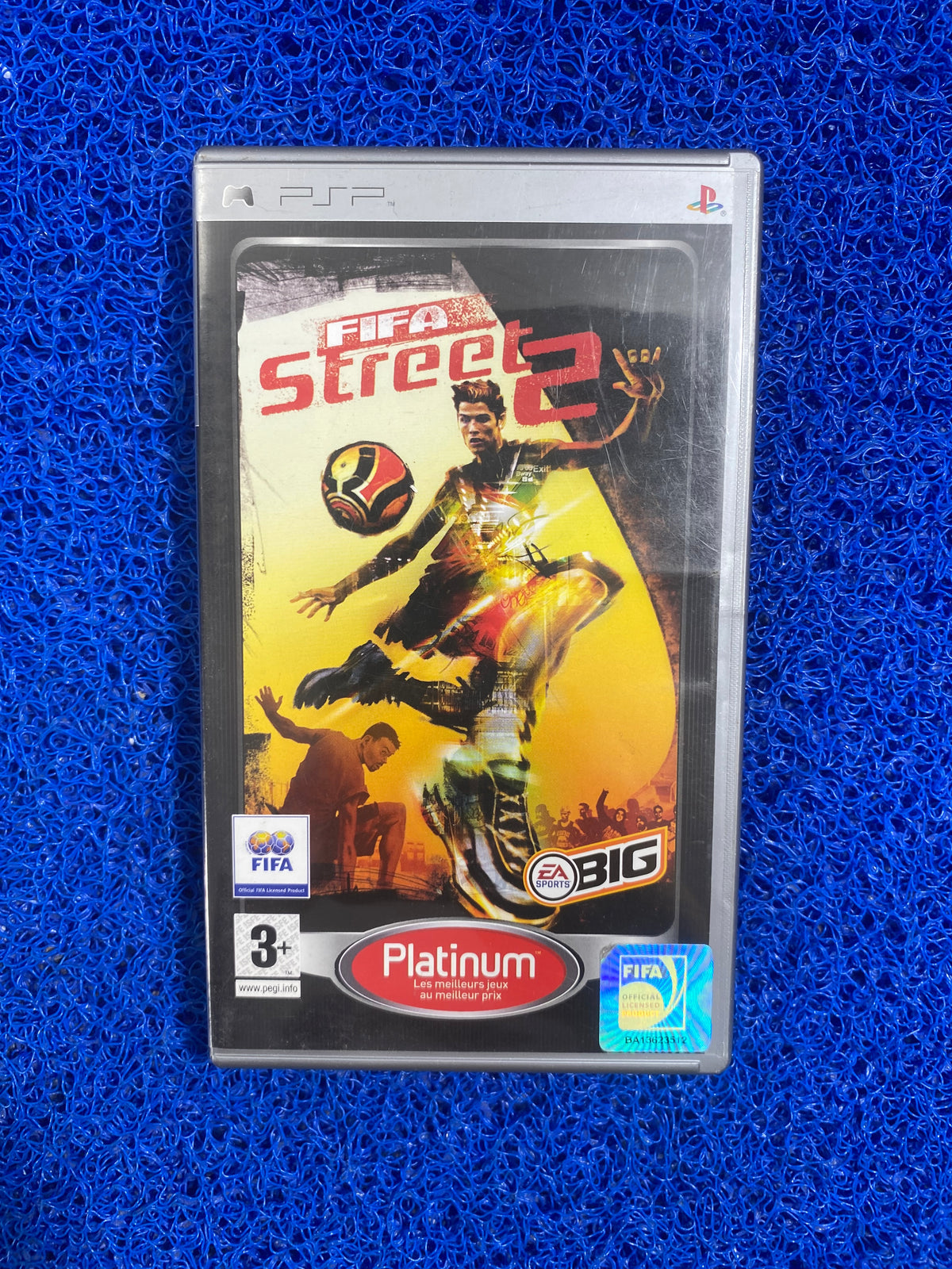 PSP# Fifa Street 2 (E)