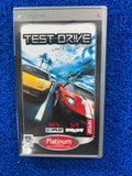 PSP Test Drive (E)