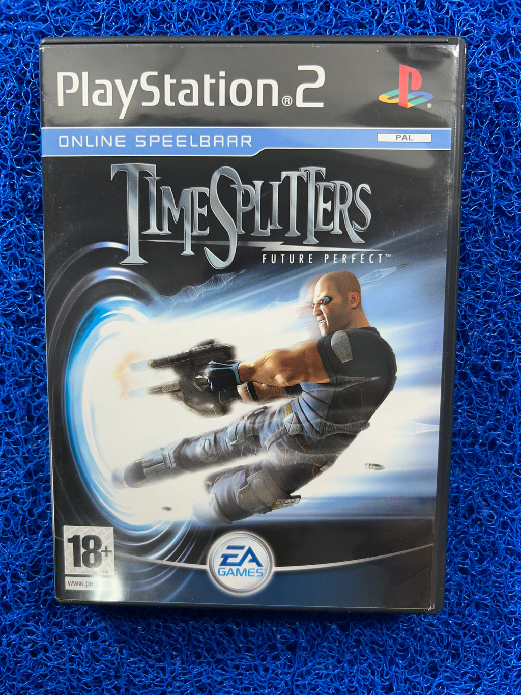 PS2 Time splitters (E)