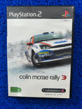PS2 Colin mcrae rally 3 (E)