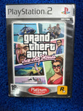 PS2 GTA Vice city stories (E)