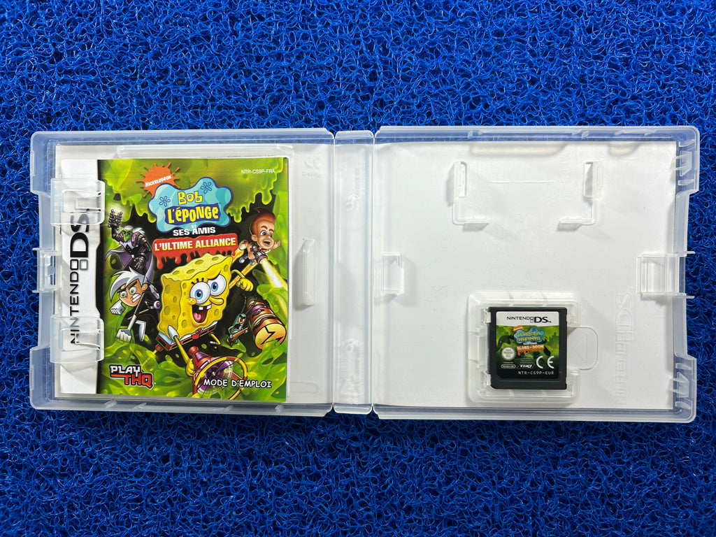 NDS Spongebob (E)