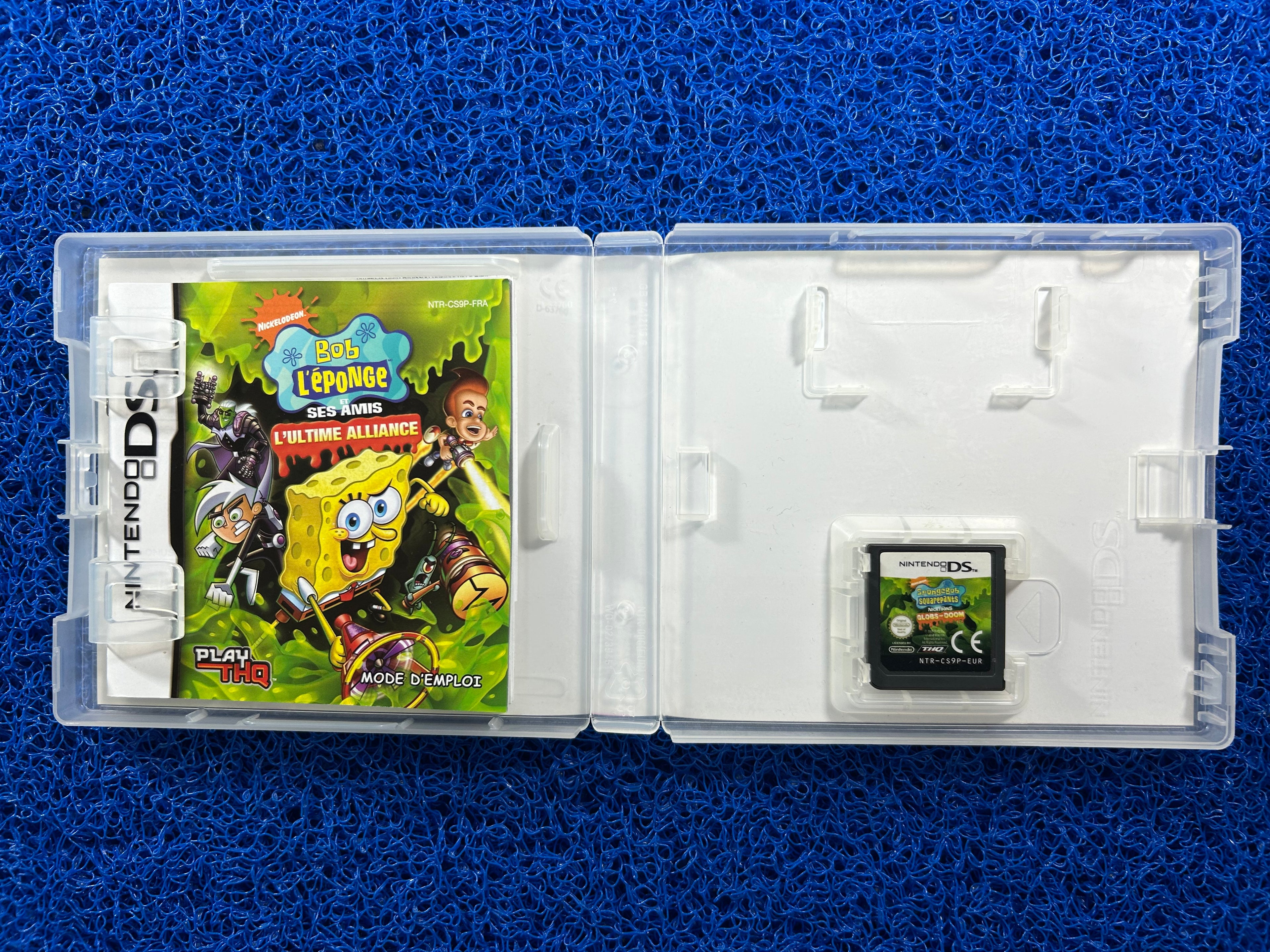 NDS Spongebob (E)