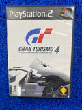 PS2# Gran turismo 4 (E)