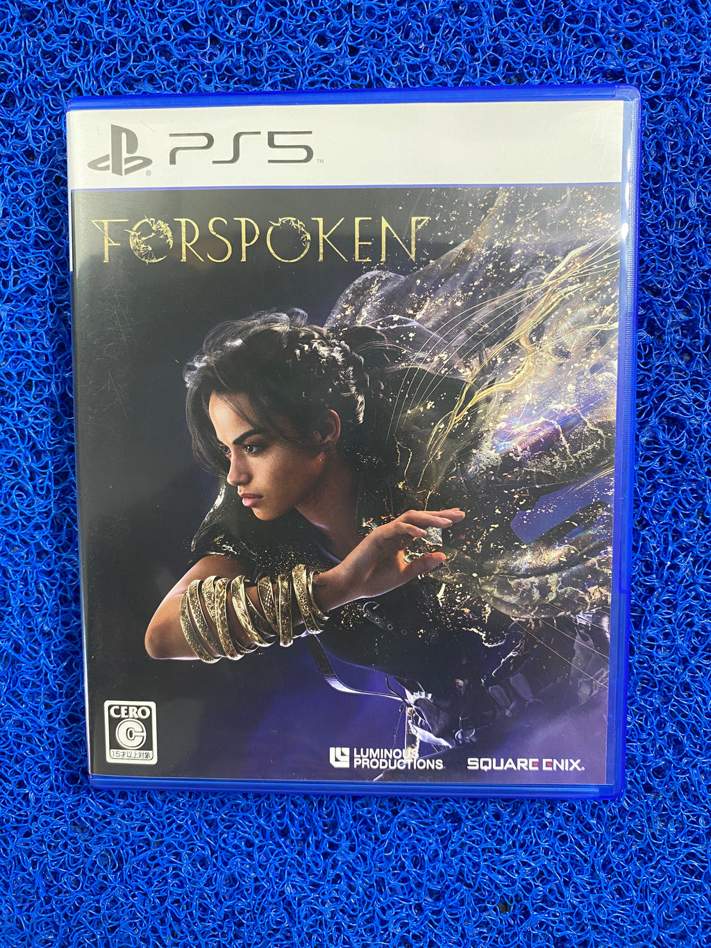 PS5# Forspoken