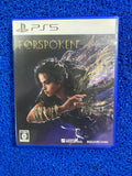 PS5# Forspoken