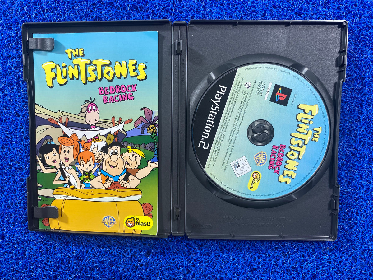 PS2# The Flintstones (E)