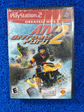 PS2 Atv offroad fury 2 (A)