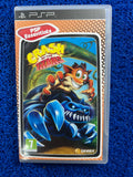PSP Crash of the titans (E)