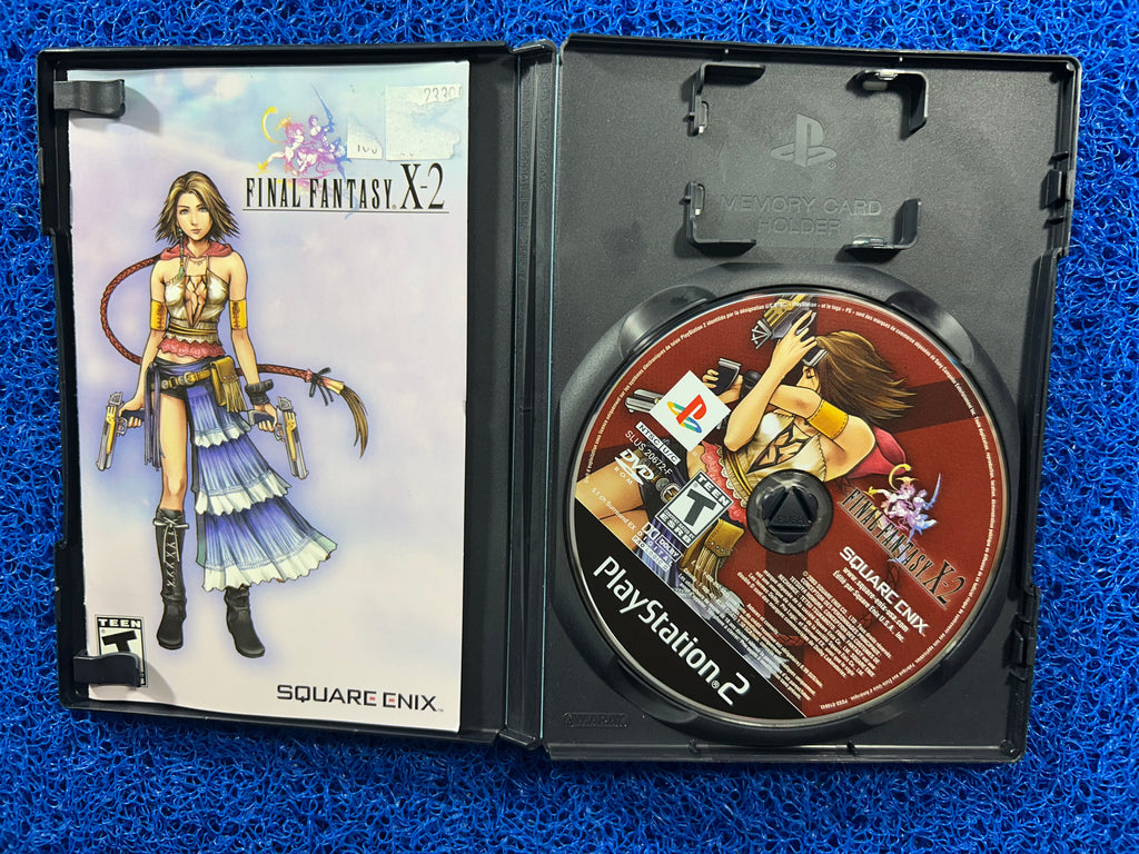 PS2 Final Fantasy x-2 (A)