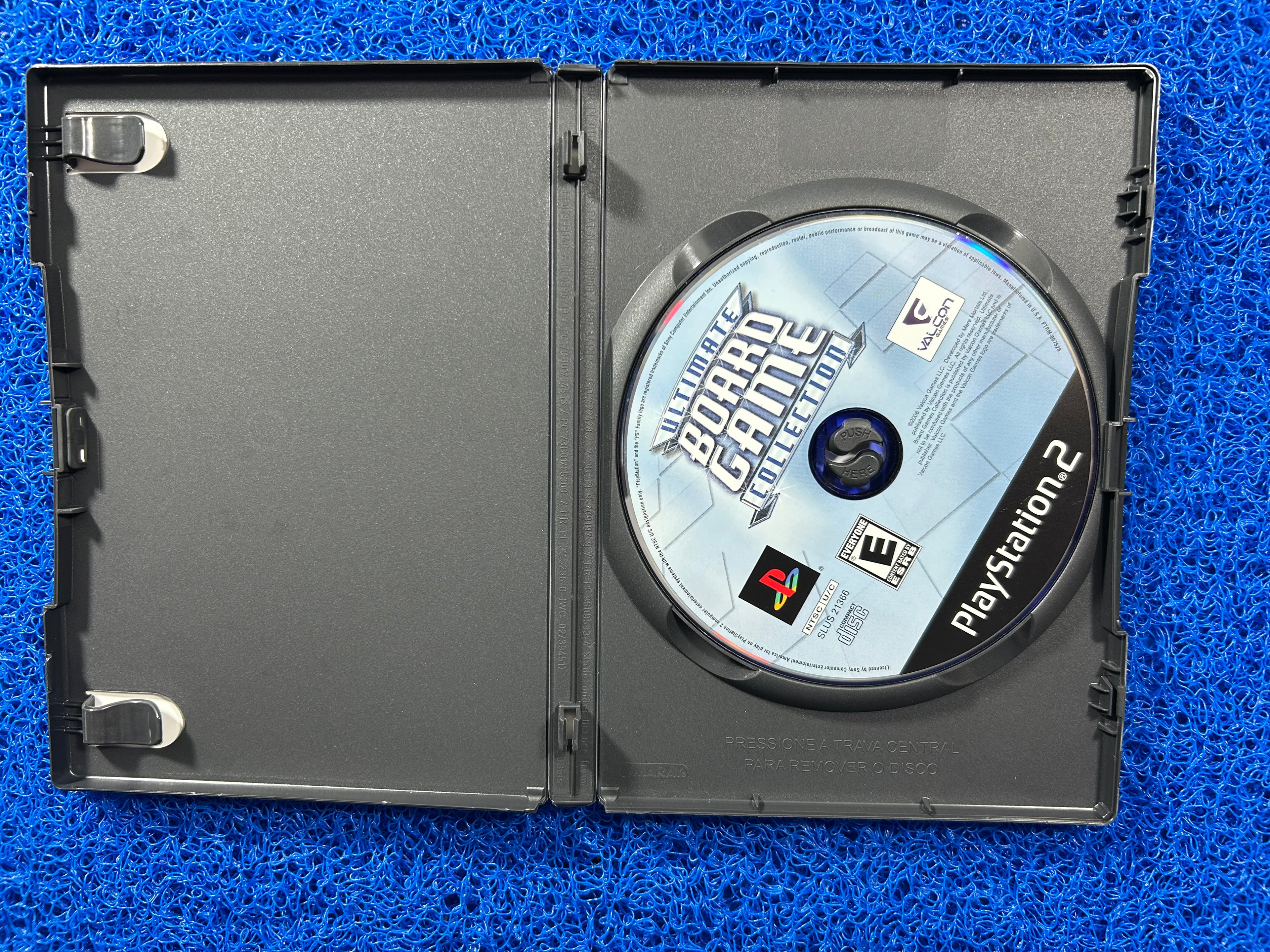 PS2 Ultimate board game collection (A)