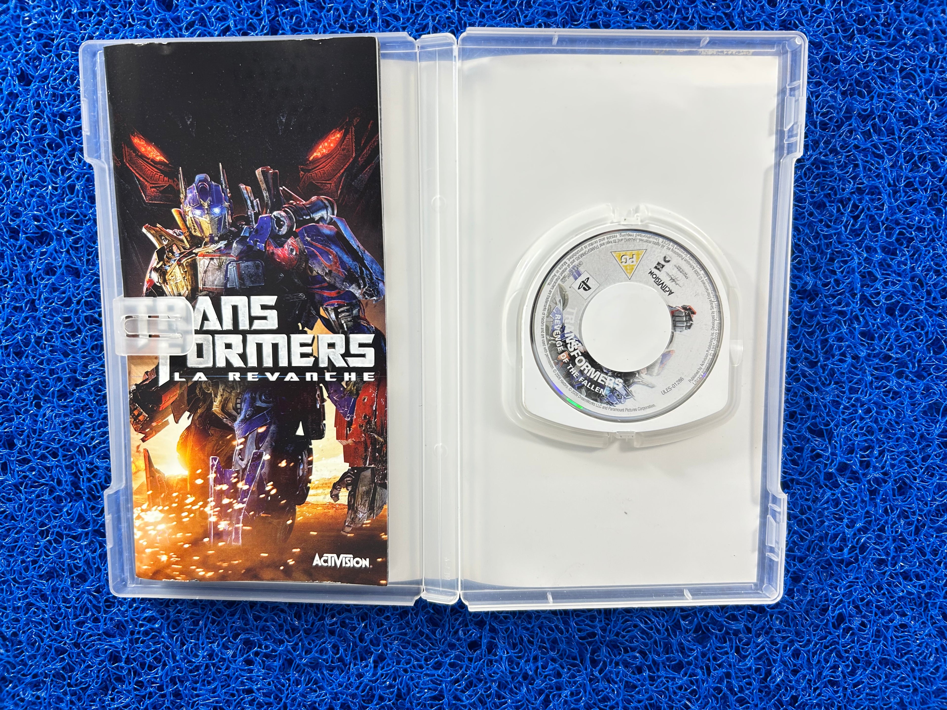 PSP Transformers (E)