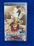 PSP# One piece romance dawn (J)
