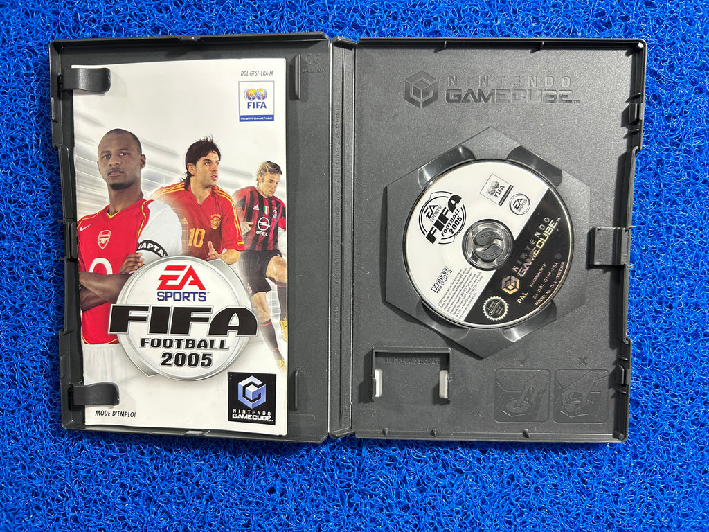 GAMECUBE FIFA 2005 (E)