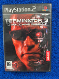 PS2 Terminator 3 (E)