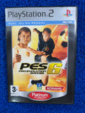 PS2# Pes 6 (E)
