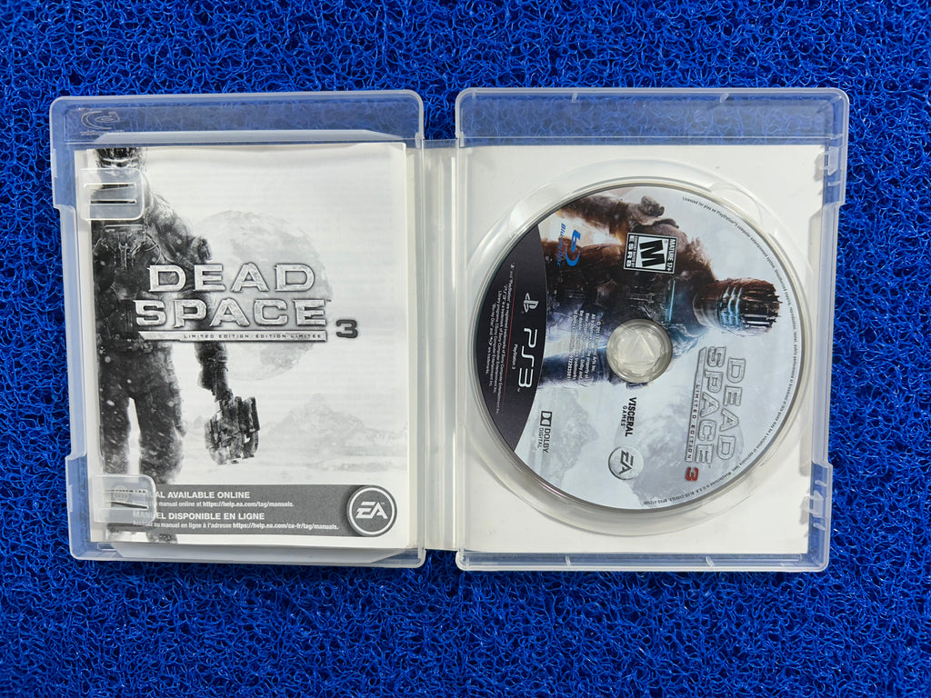 PS3 Dead space