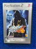 PS2 Tekken 4 (E)