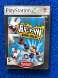 PS2 Rayman raving rabbits (E)