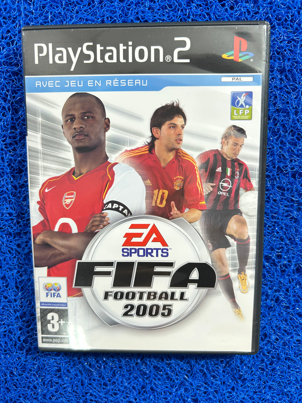 PS2 FIFA 2005 (E)