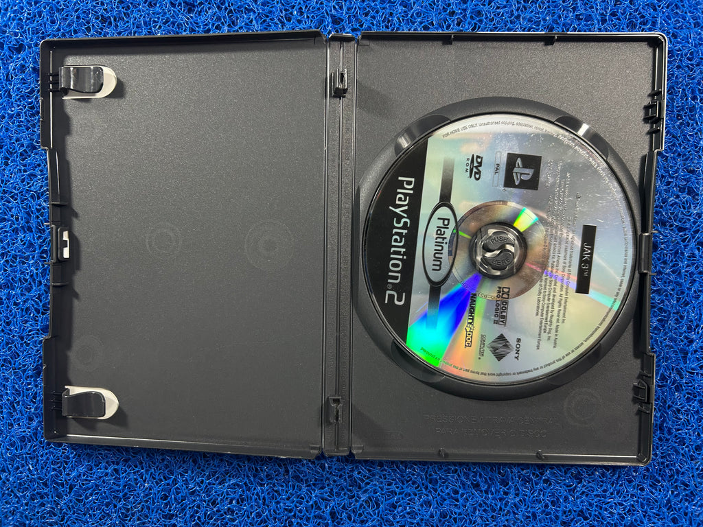 PS2# JAK 3 (E)
