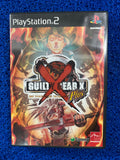 PS2# Guilty gear x plus (J)