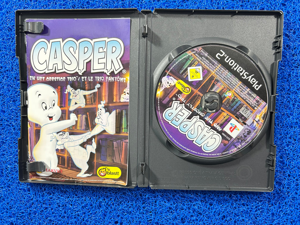 PS2 Casper (E)