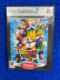 PS2# Dragon ball z budokai tenkaichi 2 (E)