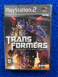 PS2 Transformers (E)