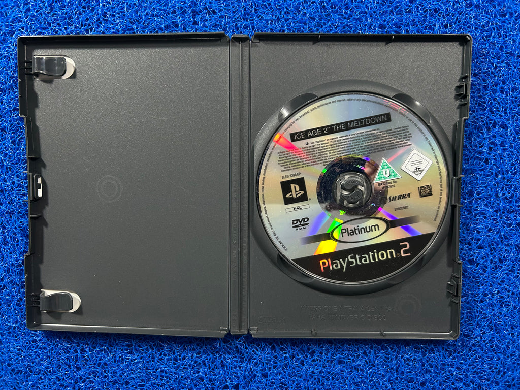 PS2 A era do gelo 2 (E)