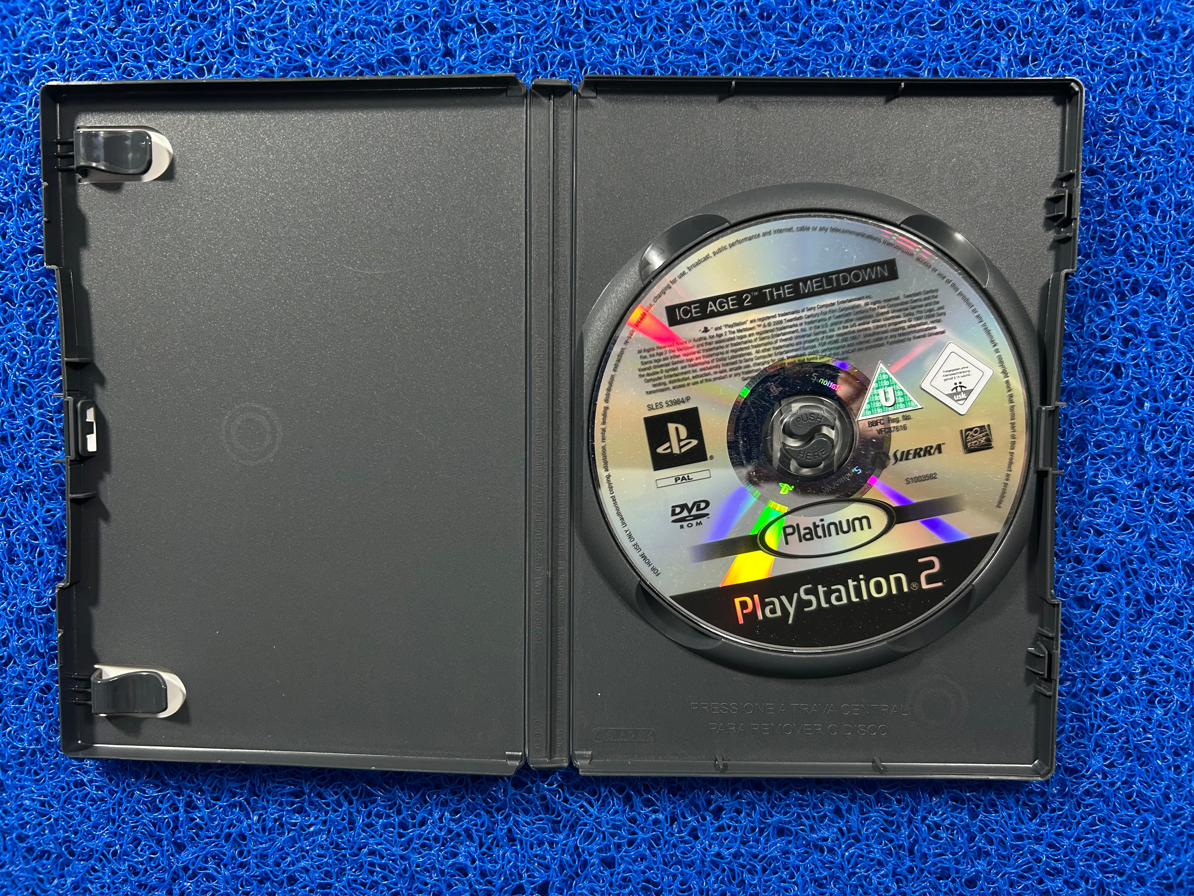 PS2 A era do gelo 2 (E)