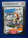 PS2 SSX on tour (E)