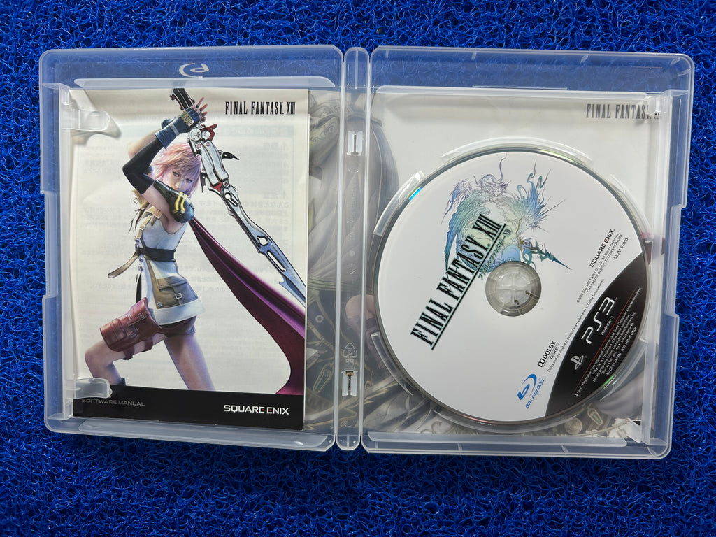 PS3 Final Fantasy XIII
