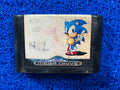 SEGA Mega Drive Sonic (E)