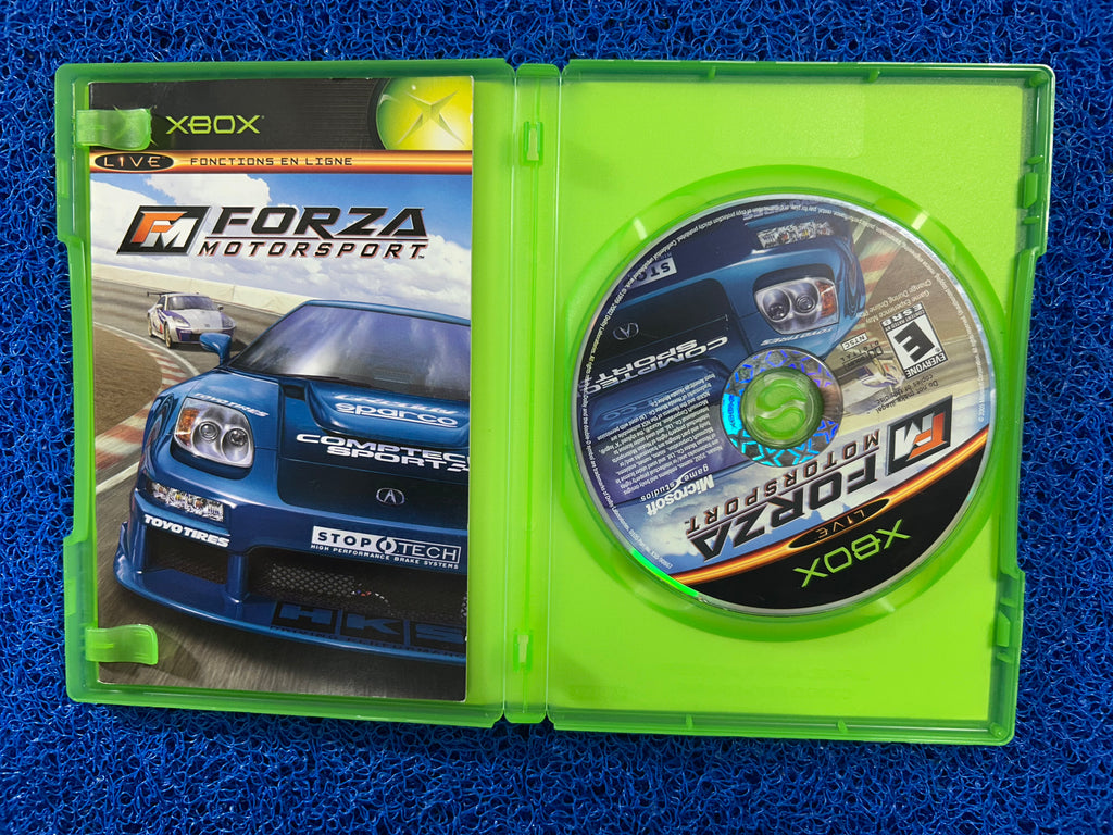 XBOX# Forza motorsports (A)