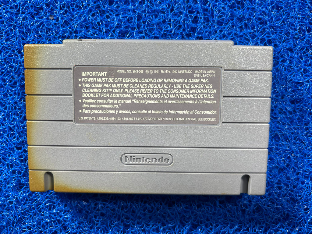 SNES Mario paint (A)