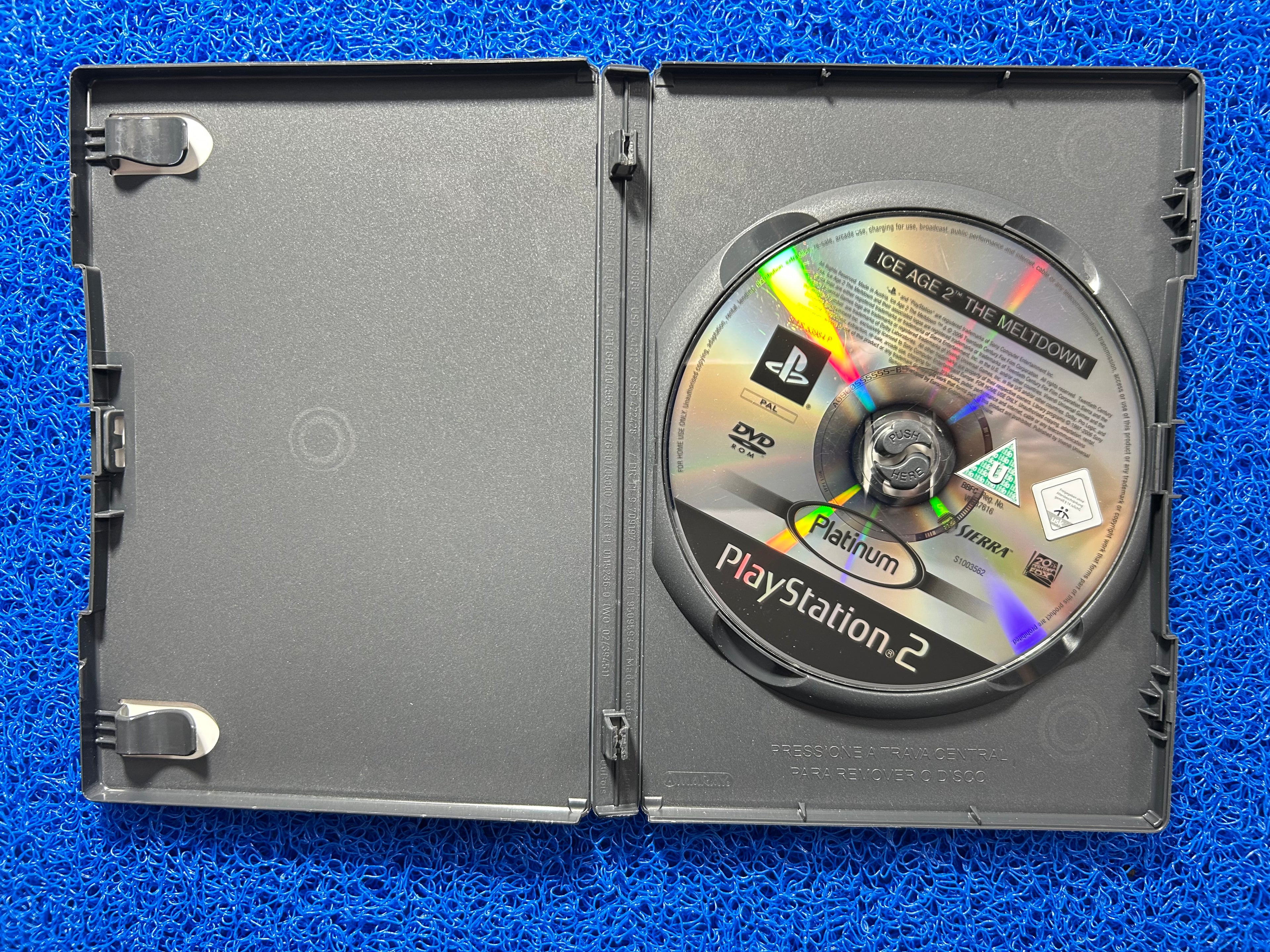 PS2 A era do gelo 2 (E)
