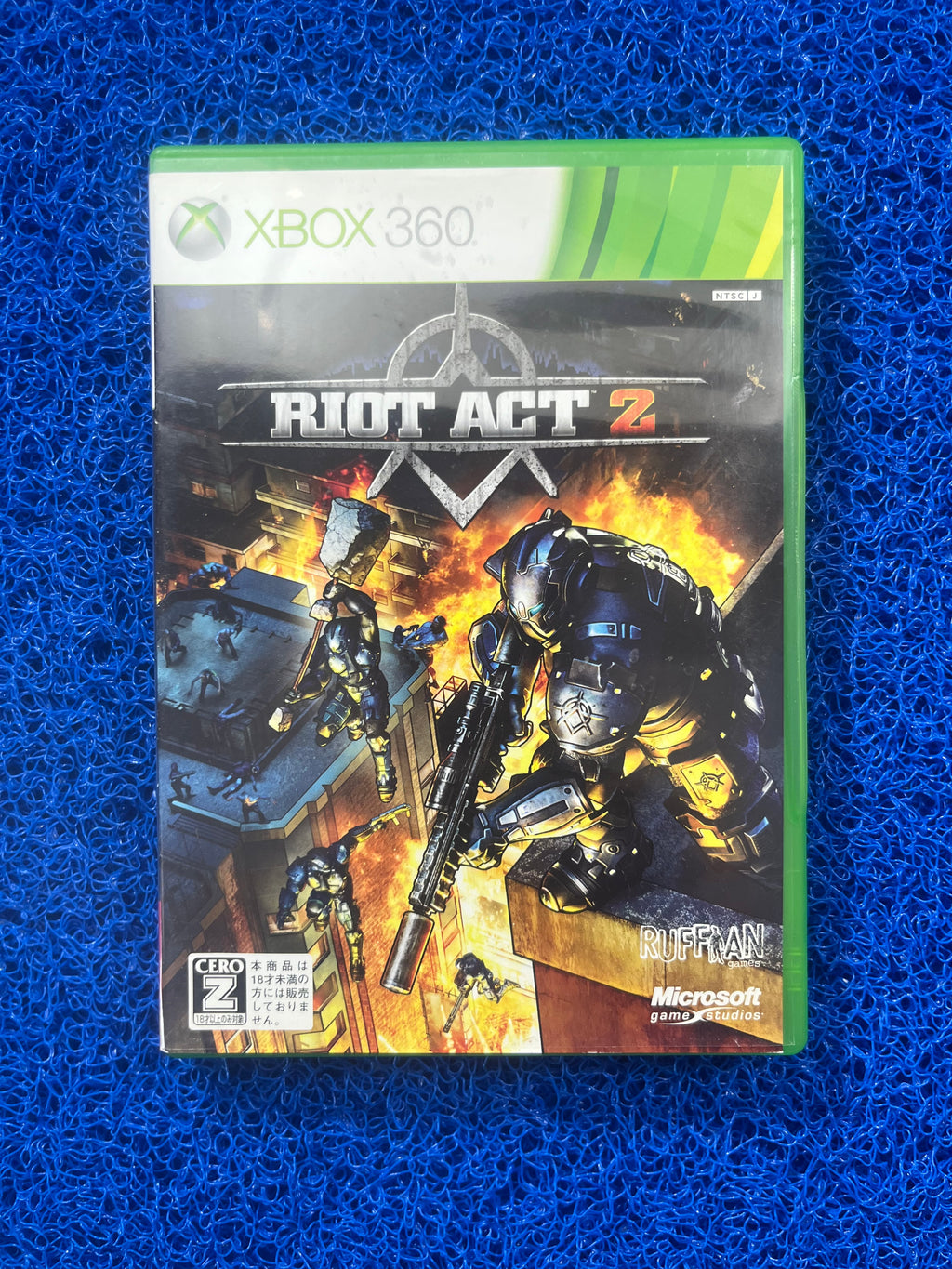 X360 Riot Act 2(J)