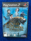 PS2 The golden compass (E)