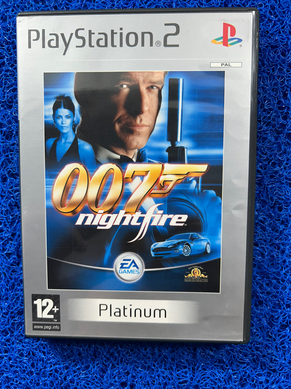 PS2 007 Nightfire (E)