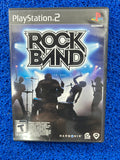 PS2 Rockband (A)