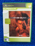 PS2 Dead or alive 3 (E)