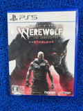 PS5# Werewolf