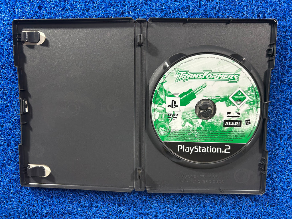 PS2 Transformers (E)
