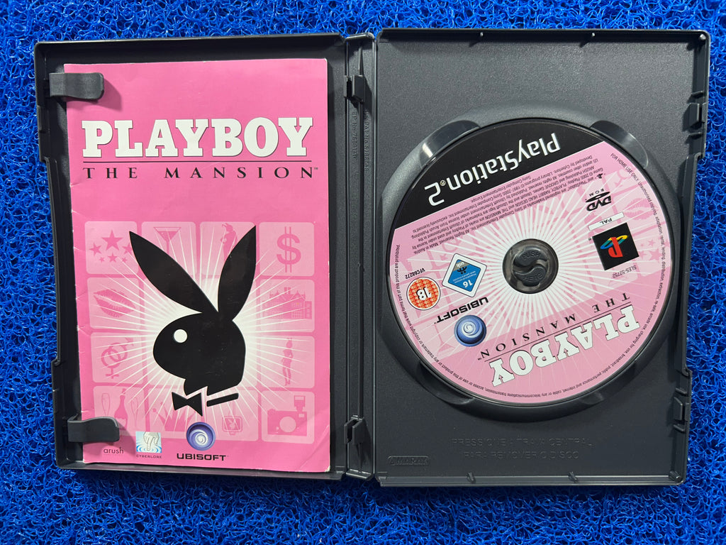 PS2 Playboy (E)