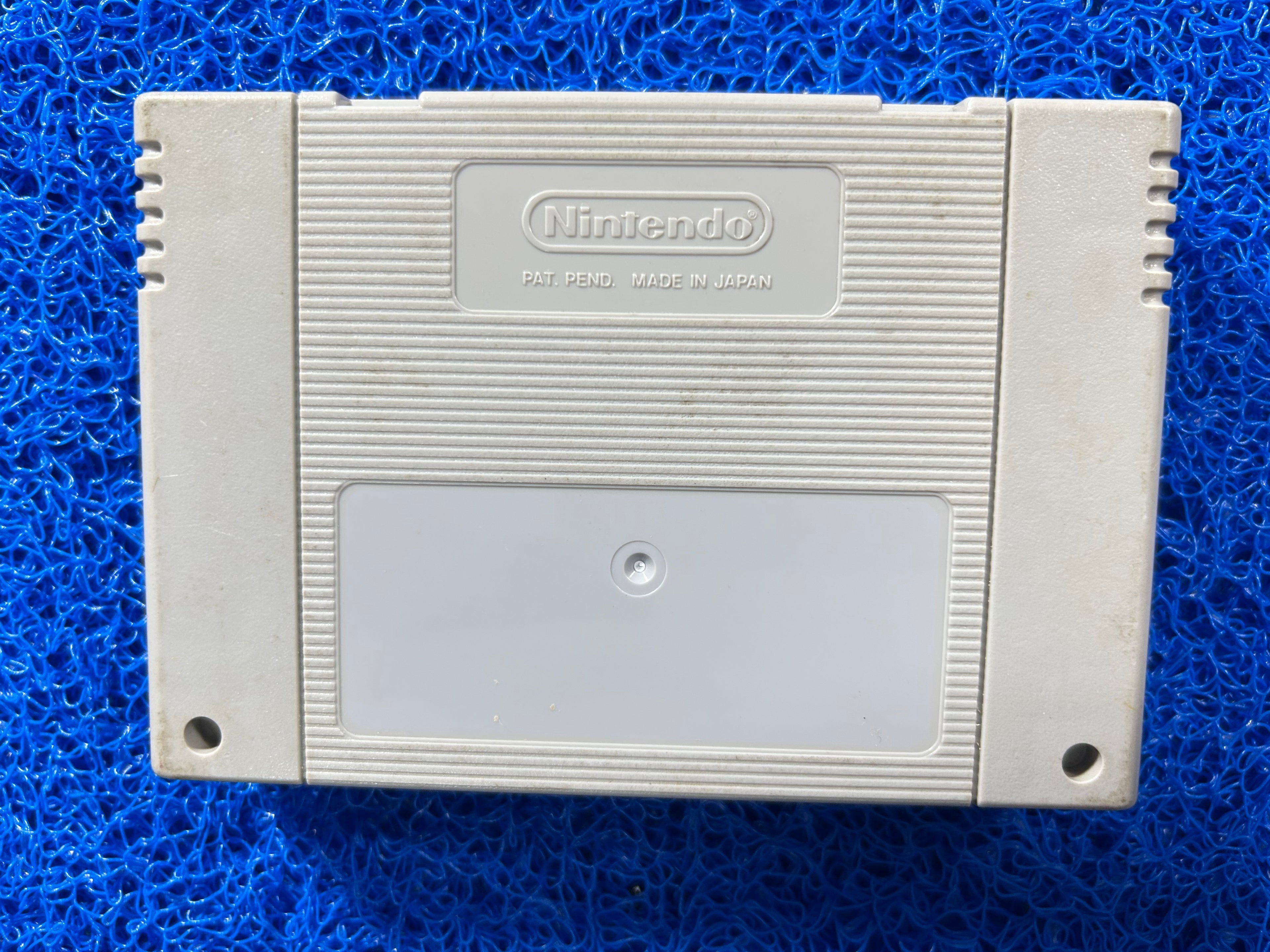 SFC Yoshi island (J)
