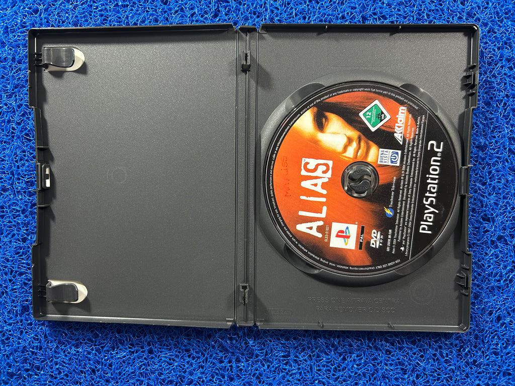 PS2 Alias (E)